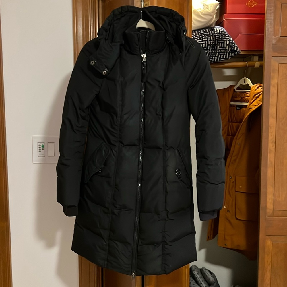 Mackage down parka